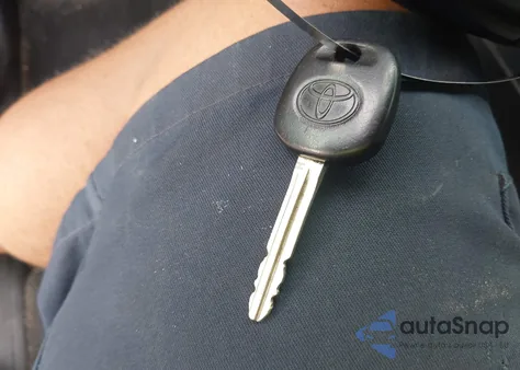 2017 Toyota Tacoma Sr from USA, damaged, VIN 5TFRX5GN2HX082589